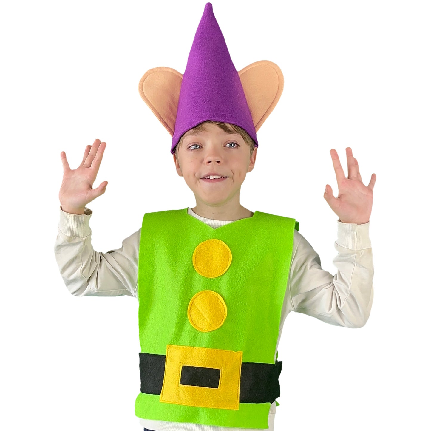 1940 Peppy - Seven dwarfs costume - once upon a time collection
