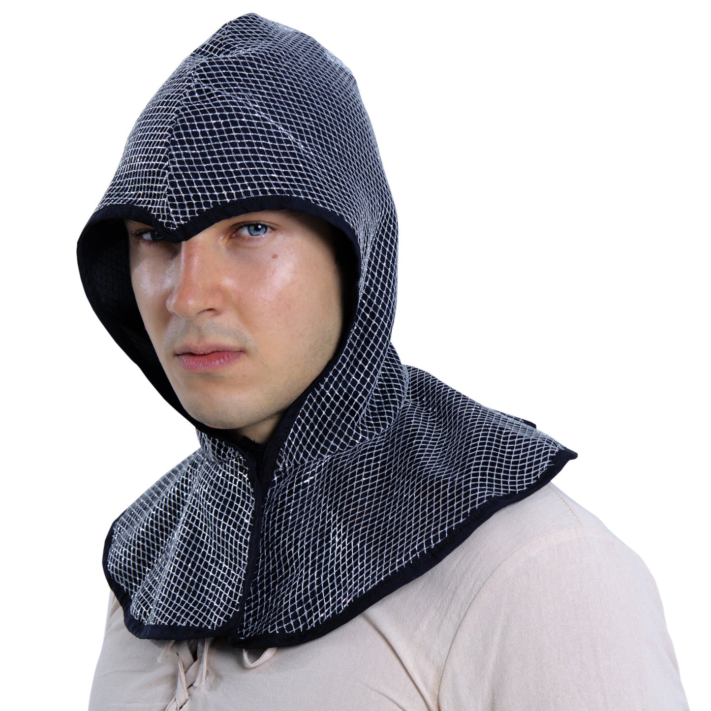 Ritter Tarik Kappe für Erwachsene – Mittelalter-Kollektion