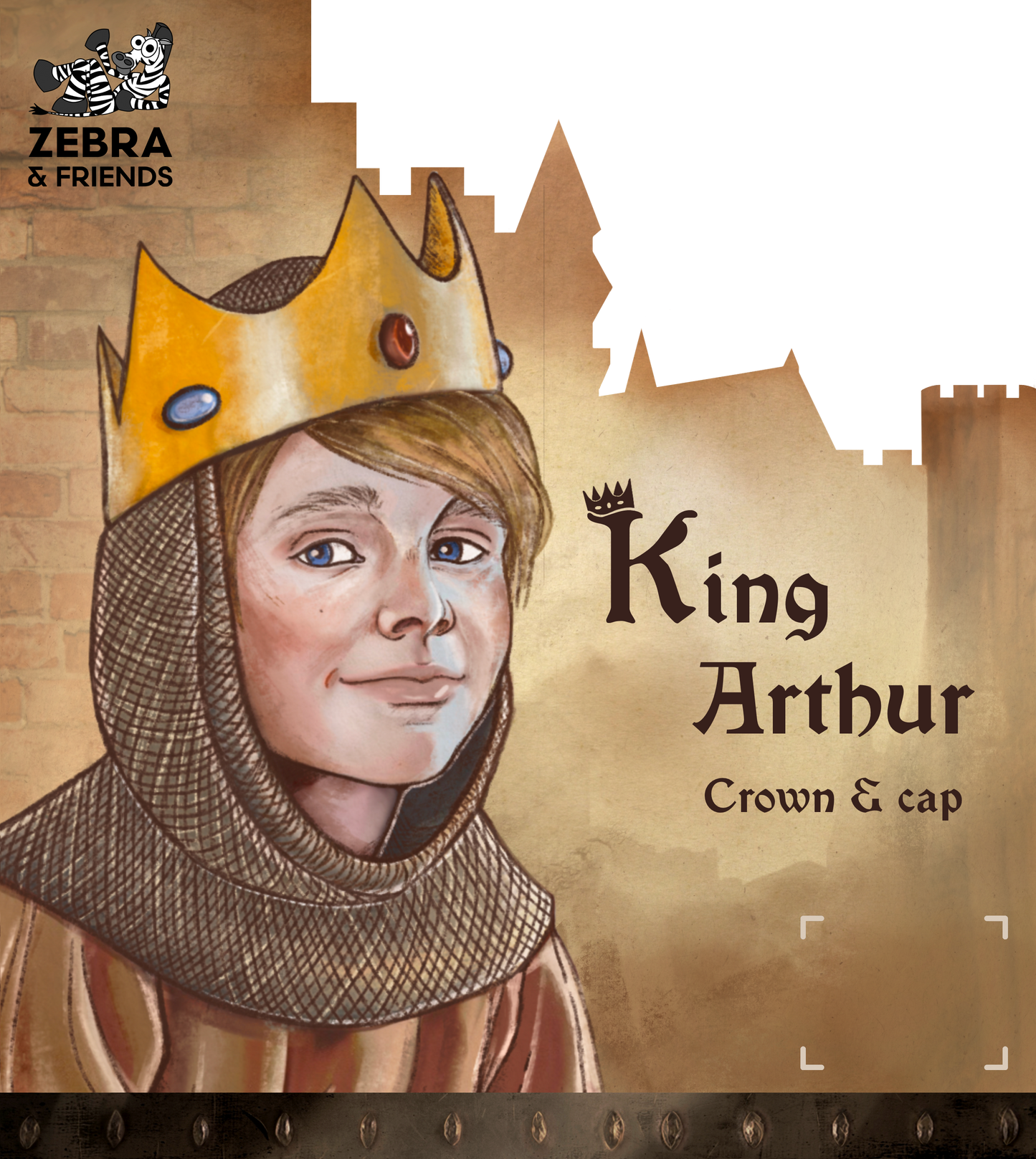 3720 King Arthur Set - Medieval collection