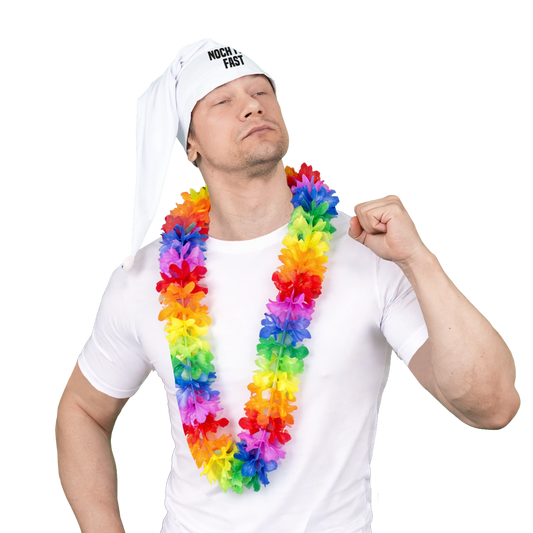 3780 ' Noch freI ?  Fast ' Sleeping cap