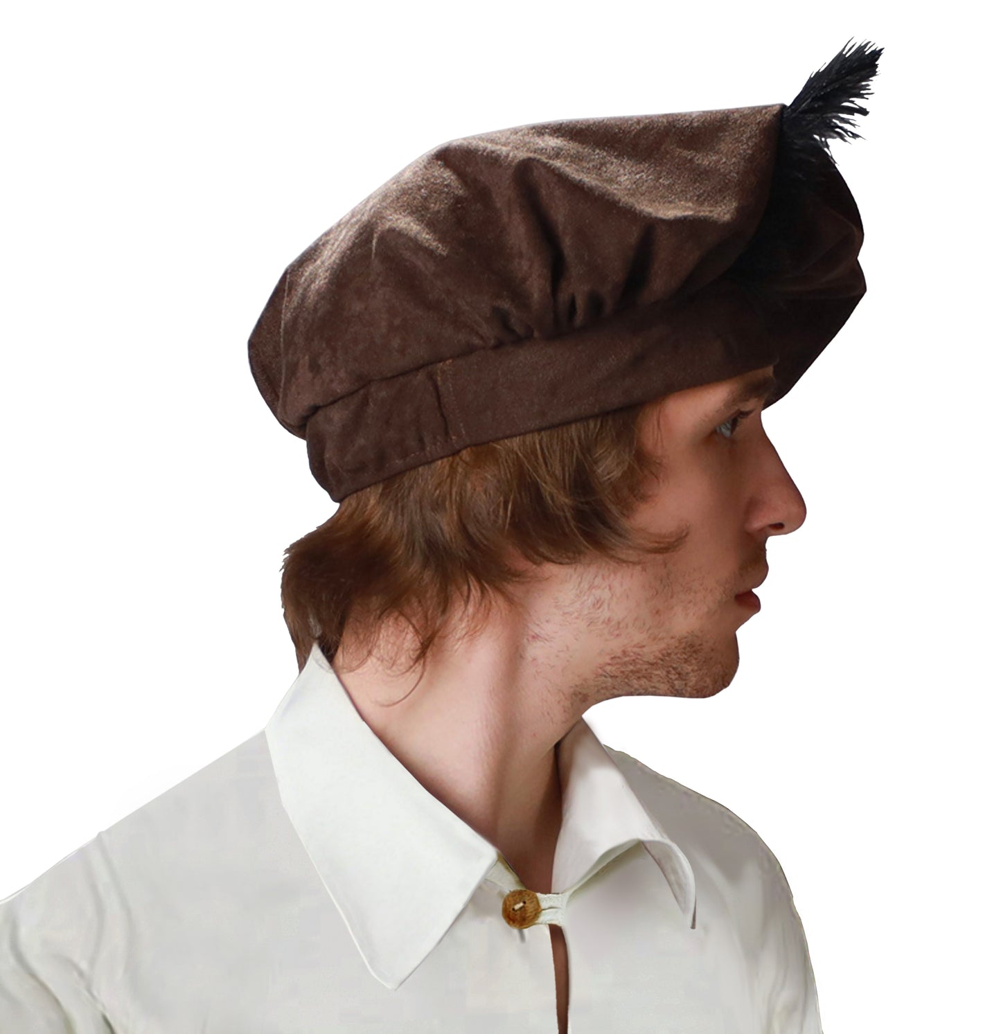 3725/1 Medieval Barret Brown - Medieval collection