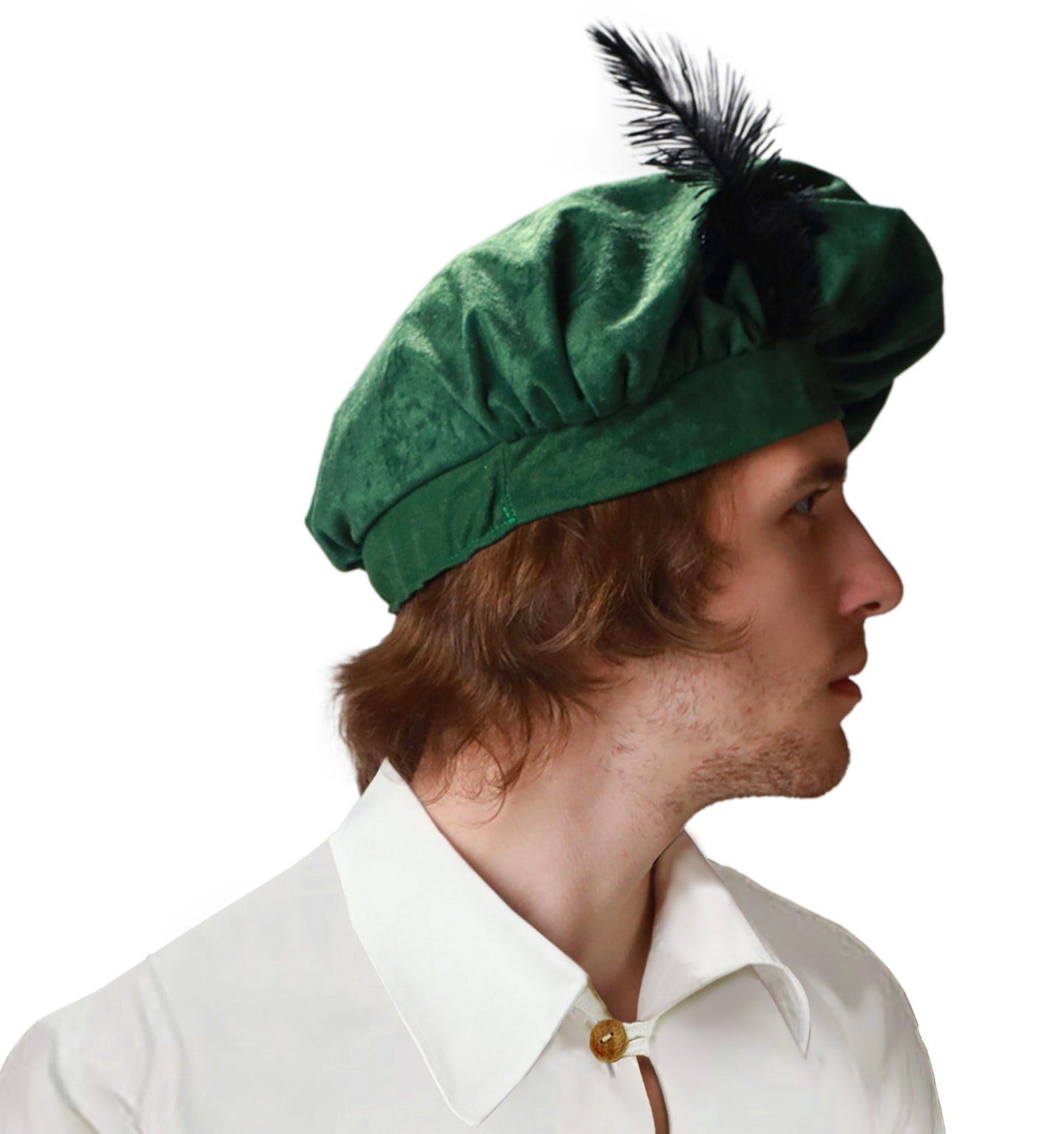 3725/2 Medieval barret Green - Medieval collection