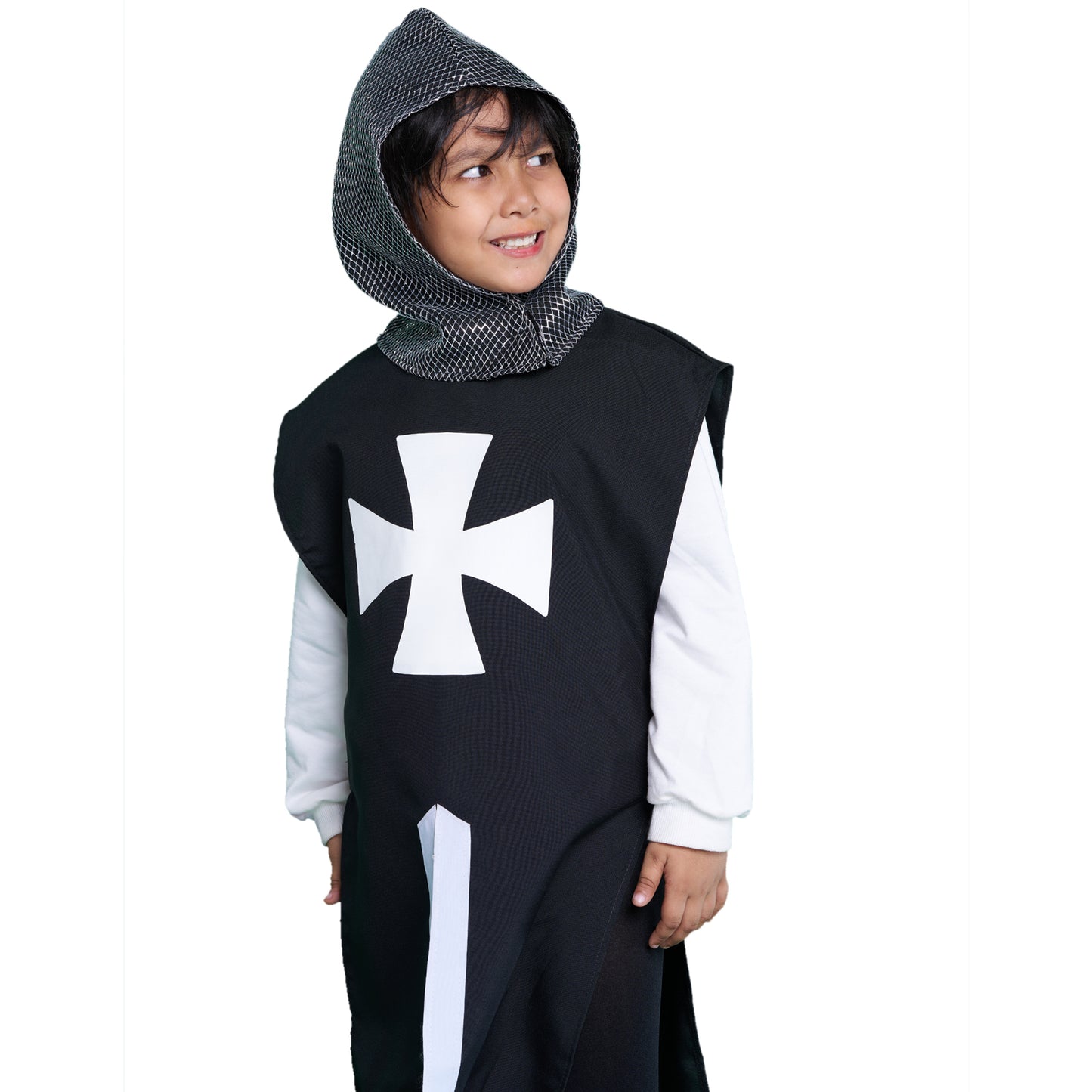 1798 Templar Black / White - Medieval collection