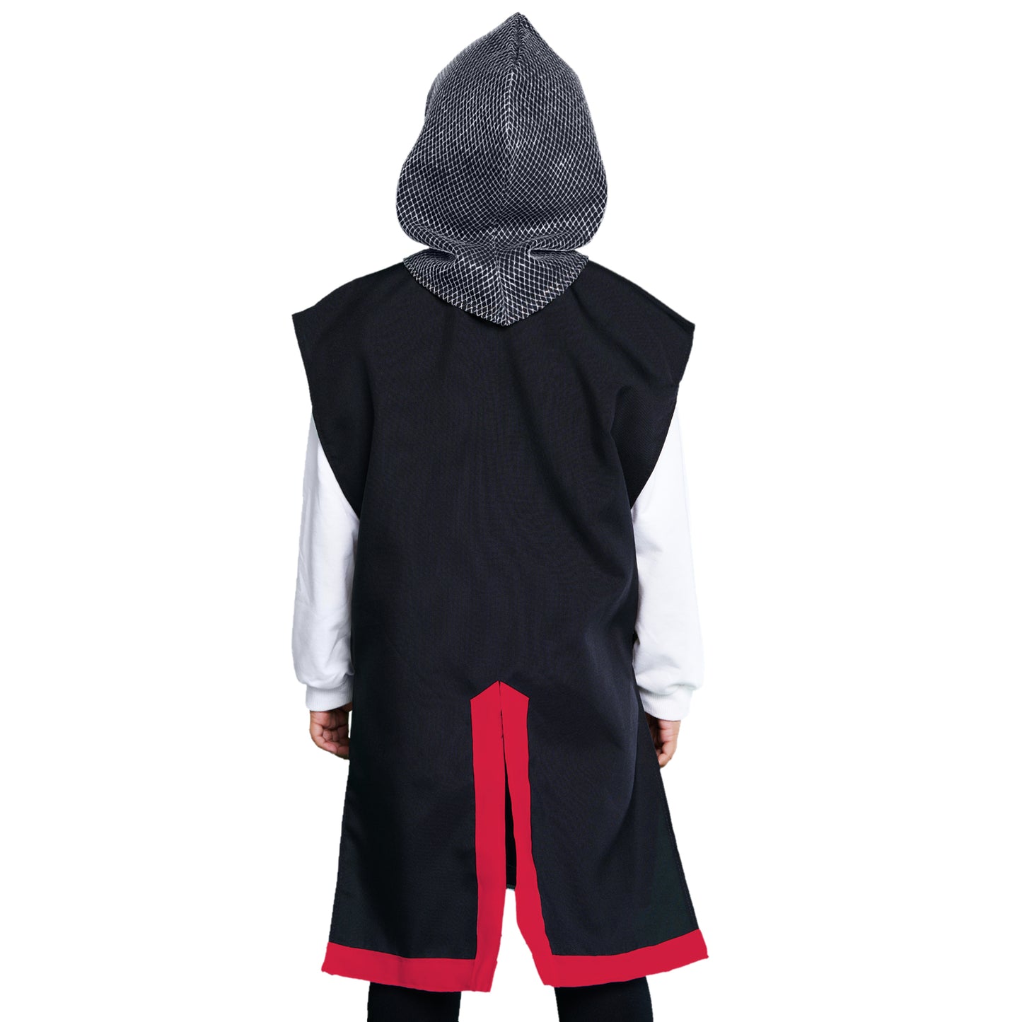1797 Templar Black / Red - Medieval collection