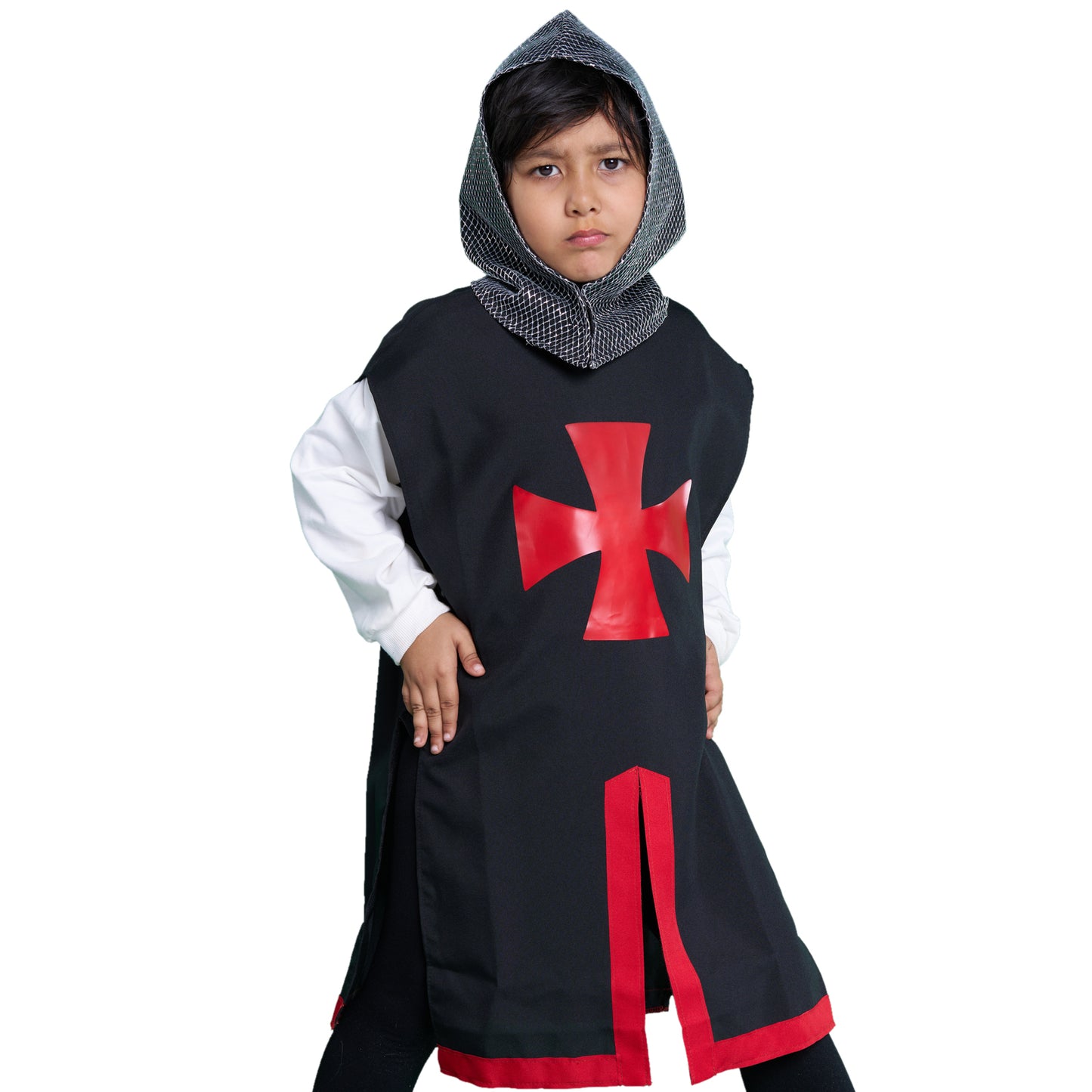 1797 Templar Black / Red - Medieval collection