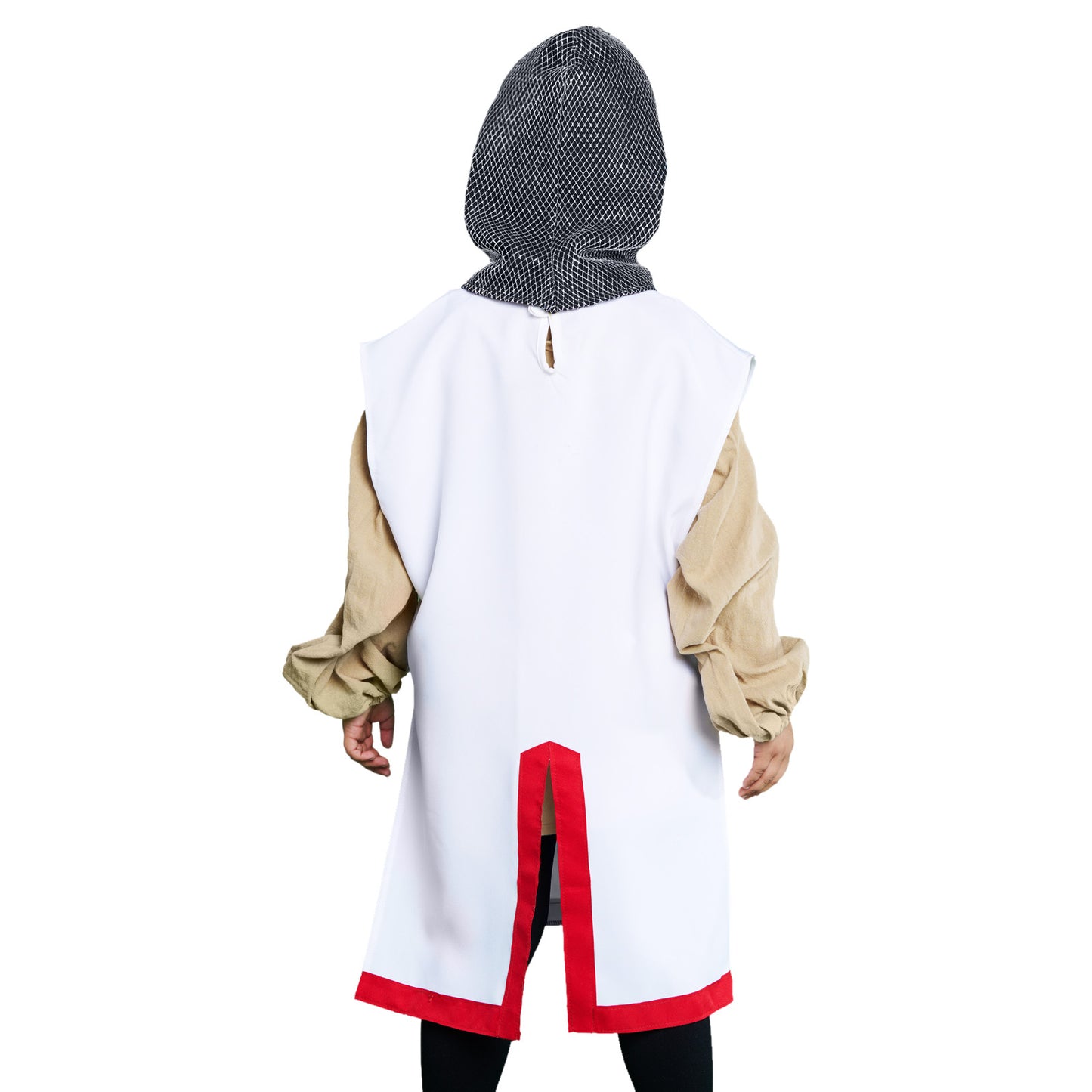 1796- Templar White / Red - Medieval collection