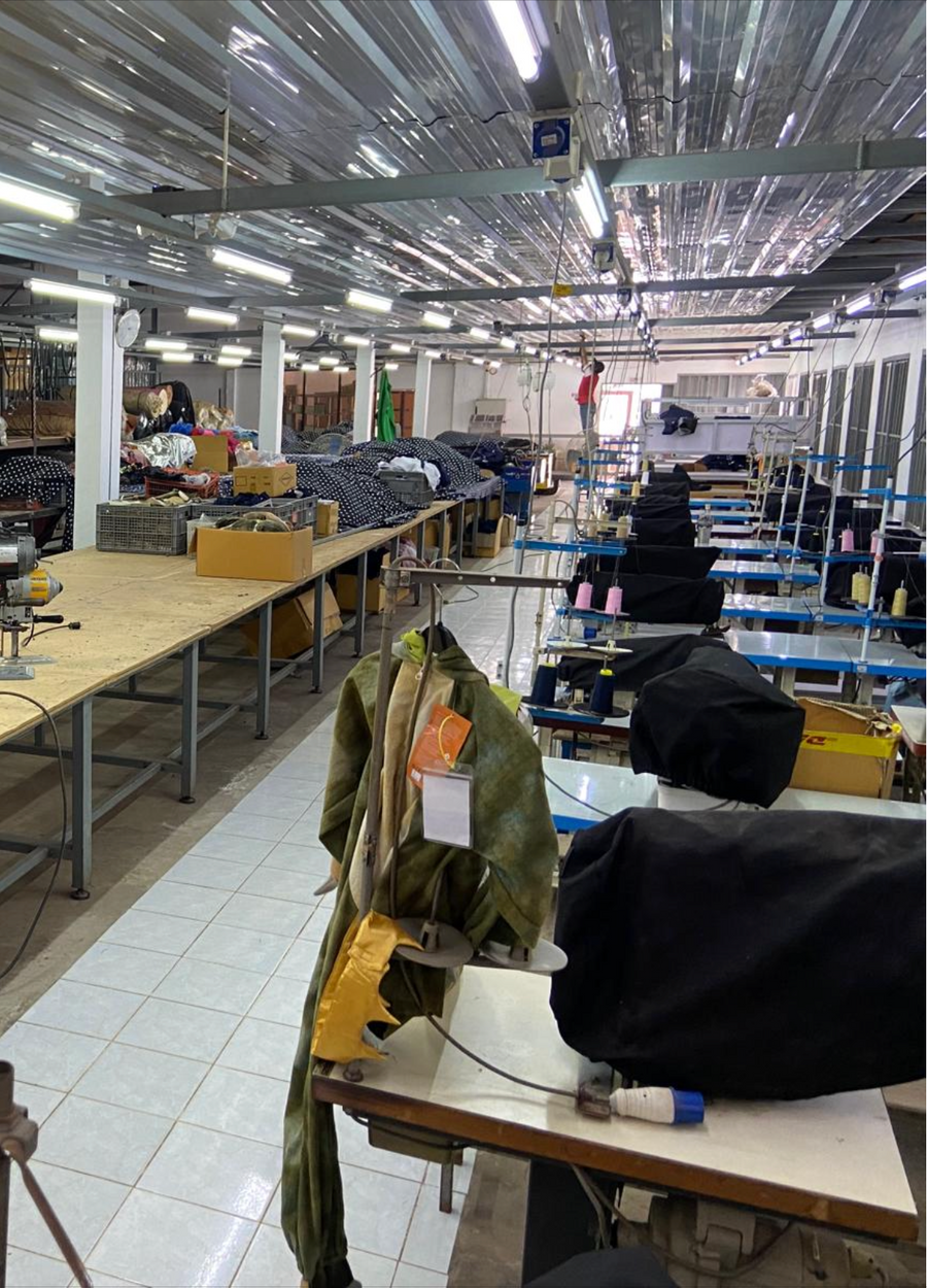 Zebra Pacific factory