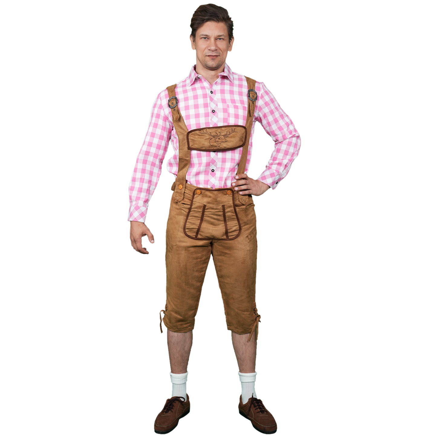 1171 Bavarian Trousers - Beerfest collection