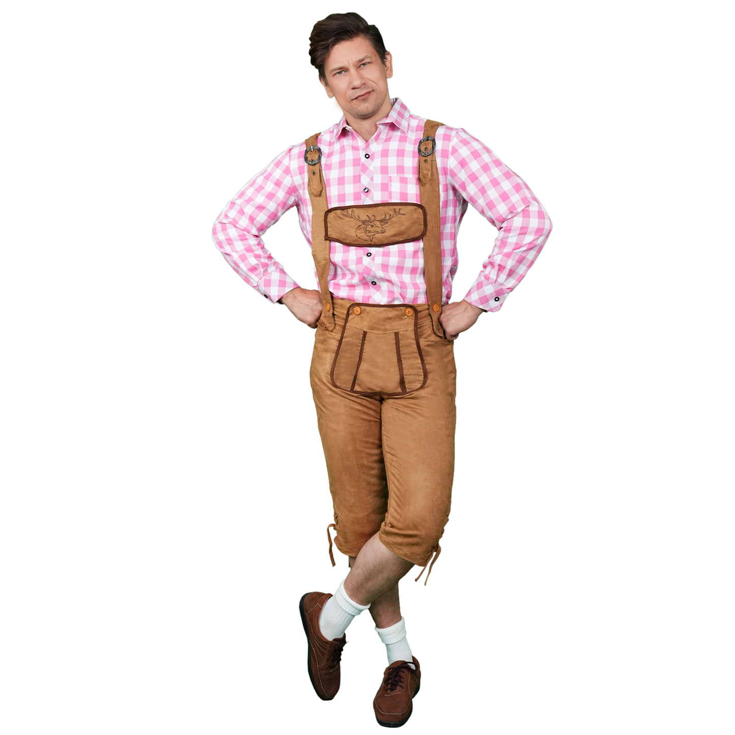 1171 Bavarian Trousers - Beerfest collection