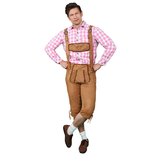 1171 Bavarian Trousers - Beerfest collection