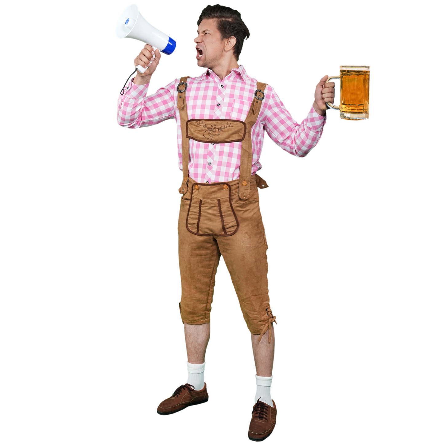 1171 Bavarian Trousers - Beerfest collection