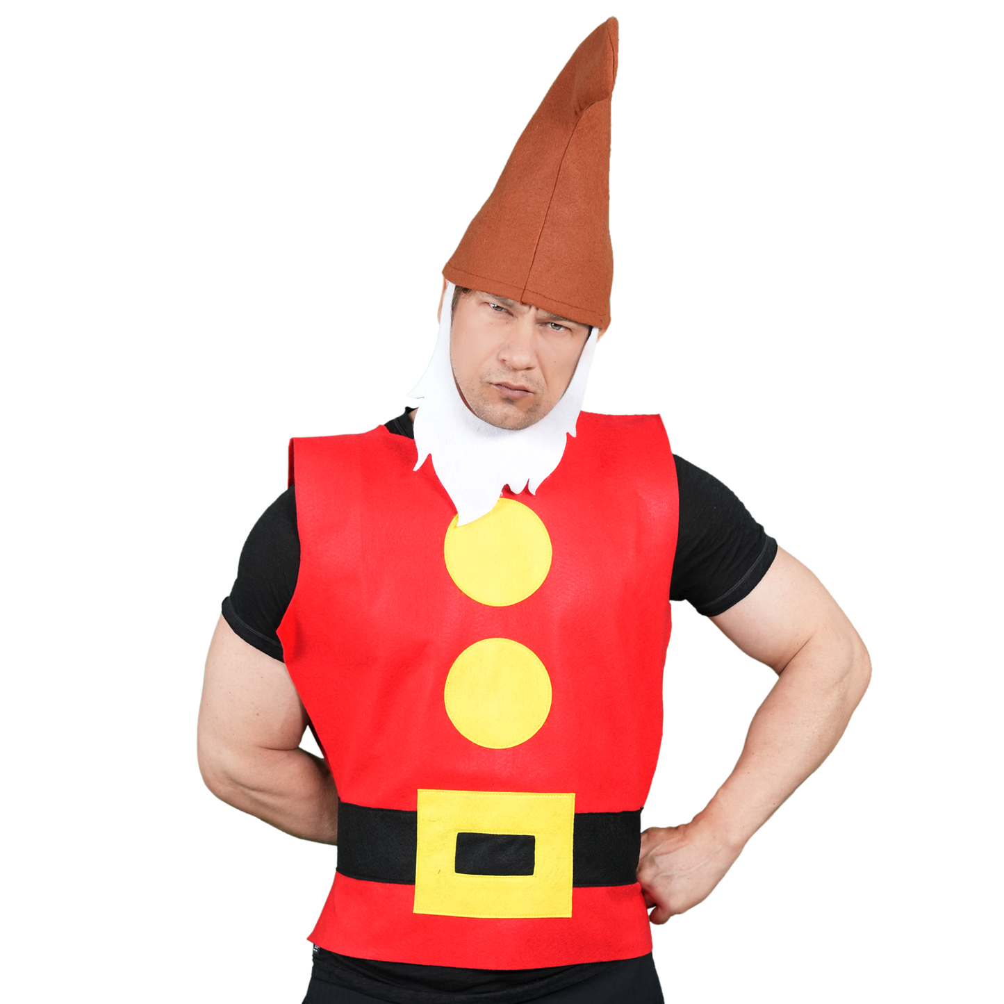 1446 Cranky Adult - Seven dwarfs costume - once upon a time collection