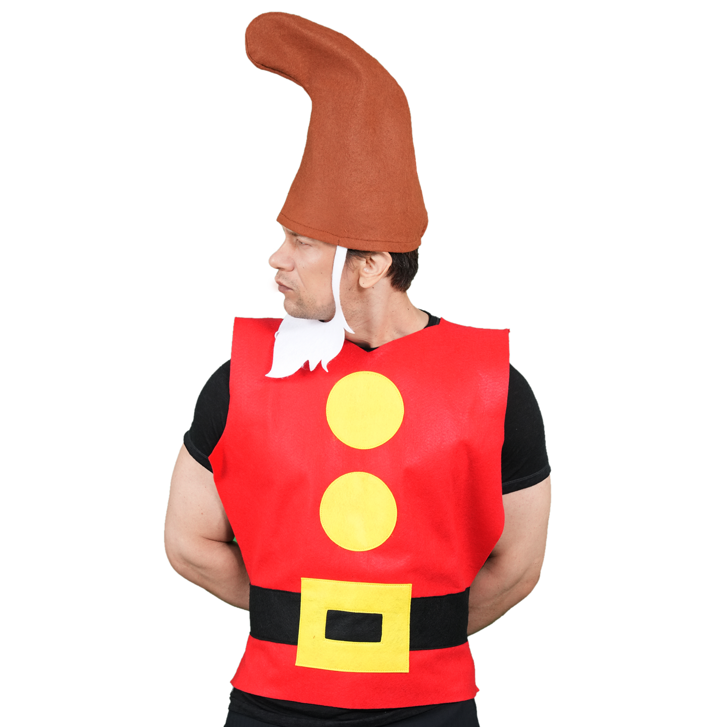 1446 Cranky Adult - Seven dwarfs costume - once upon a time collection
