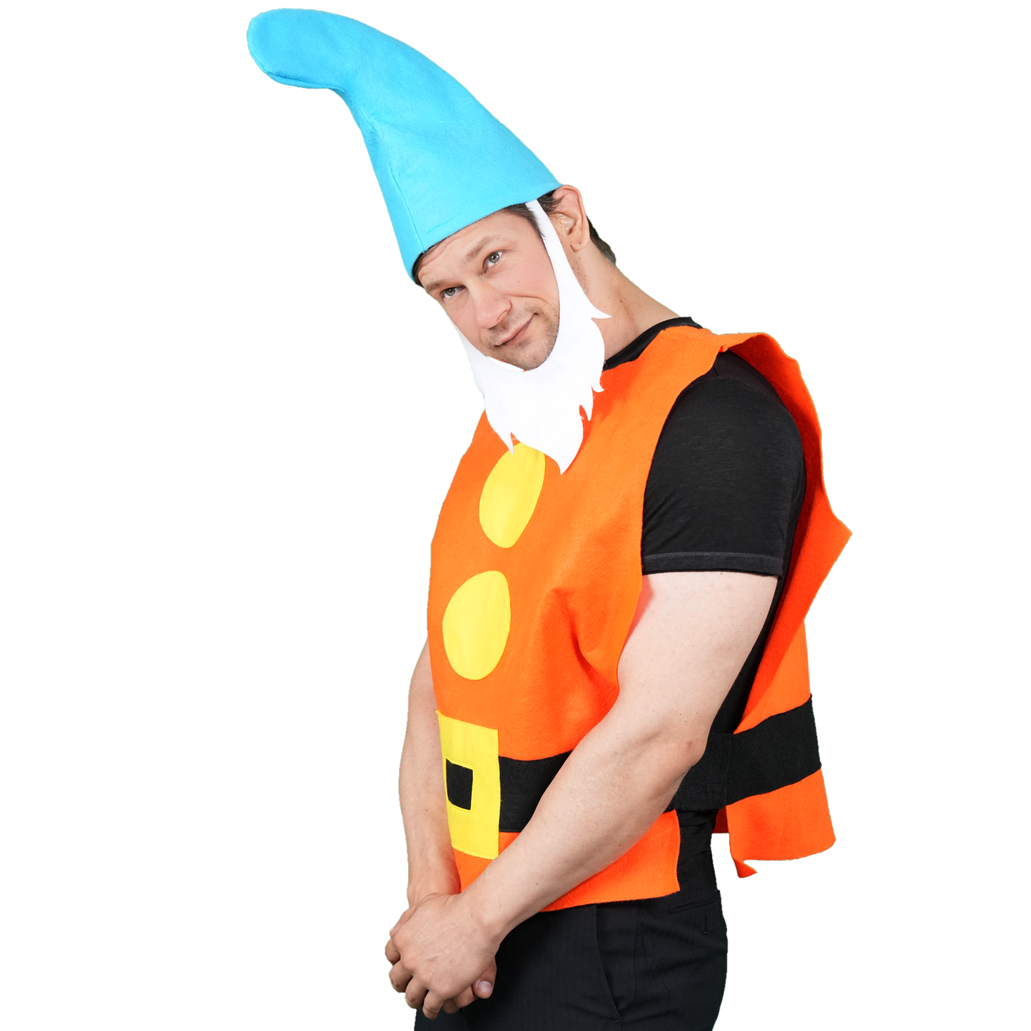 1444 Sheepy Adult - Seven dwarfs costume - once upon a time collection