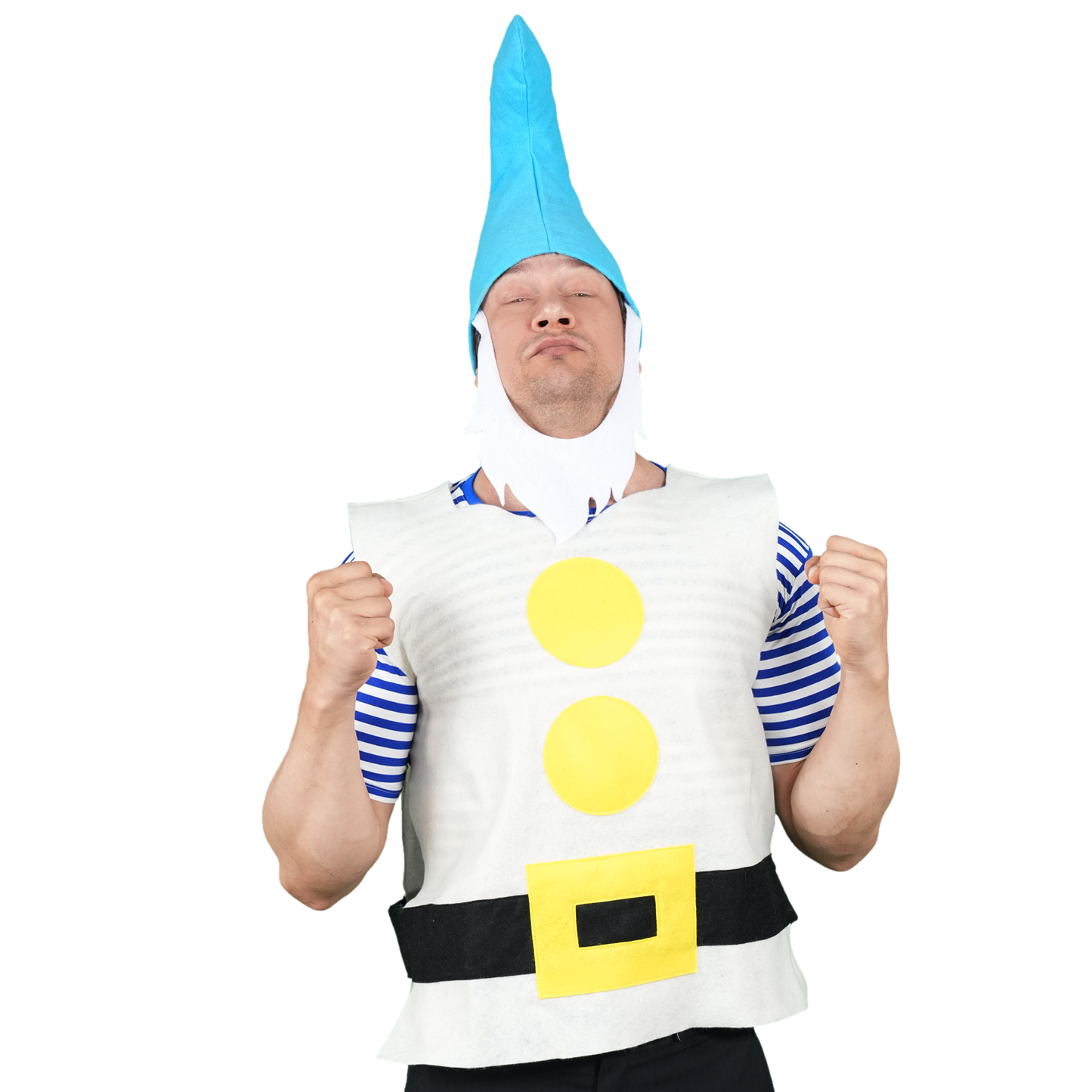 1443 Snoozy Adult - Seven dwarfs costume - once upon a time collection