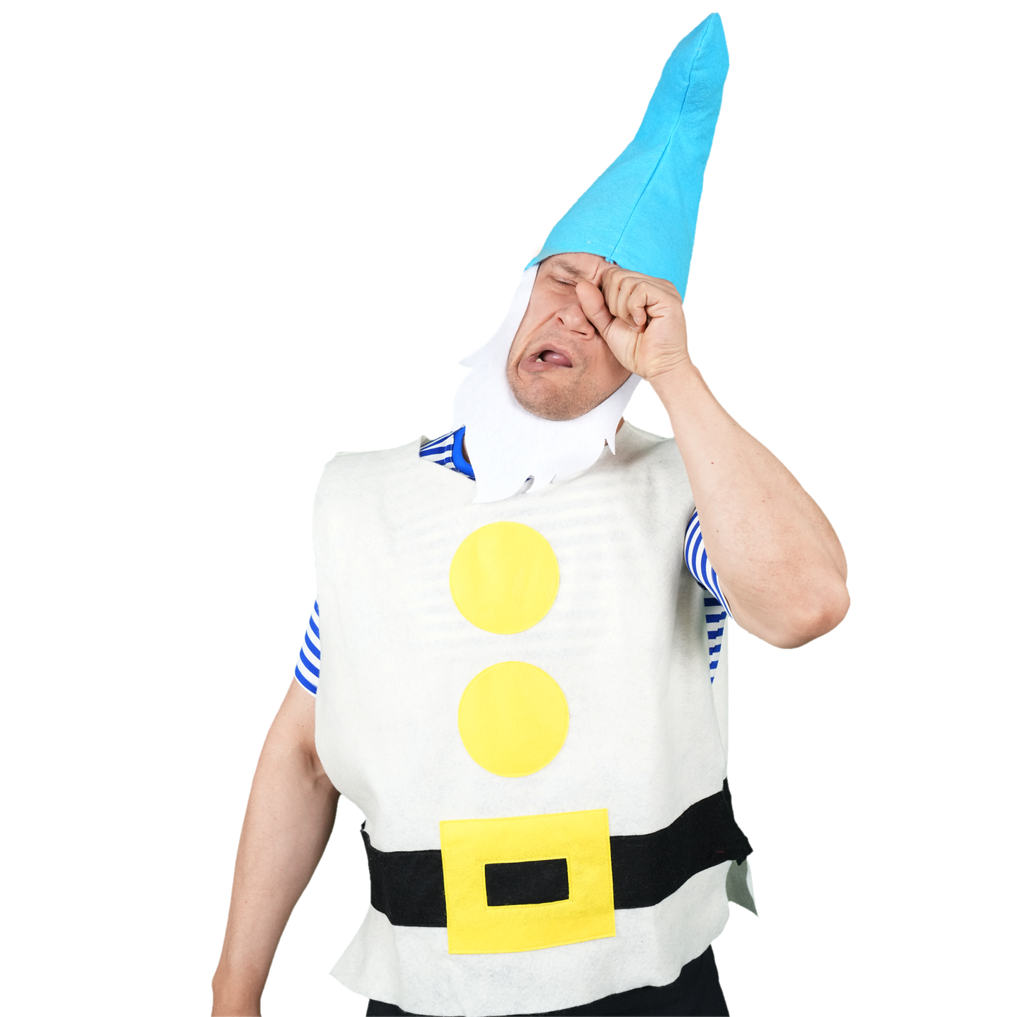 1443 Snoozy Adult - Seven dwarfs costume - once upon a time collection