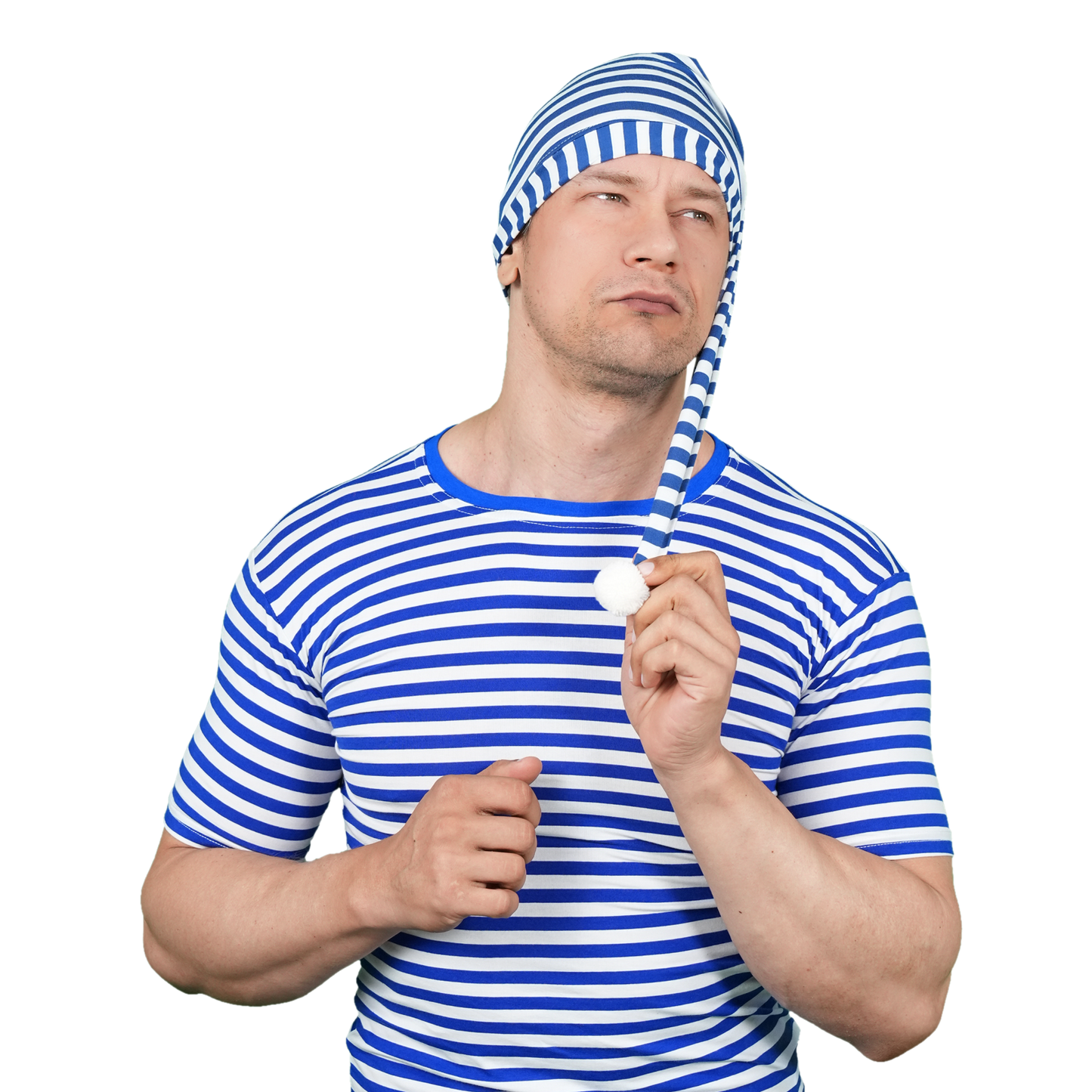 3780 NOCH FREI FAST ' SCHLAFMÜTZE