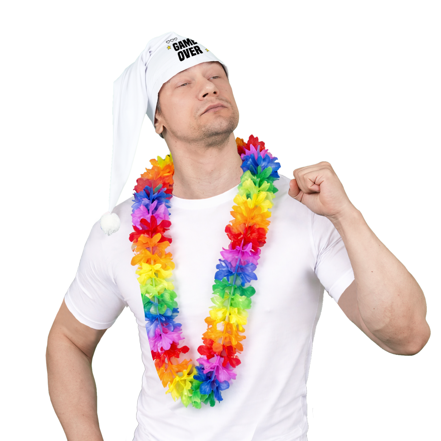 'GAME OVER' SLEEPING CAP