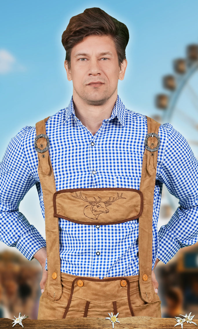 1171 Bavarian Trousers - Beerfest collection
