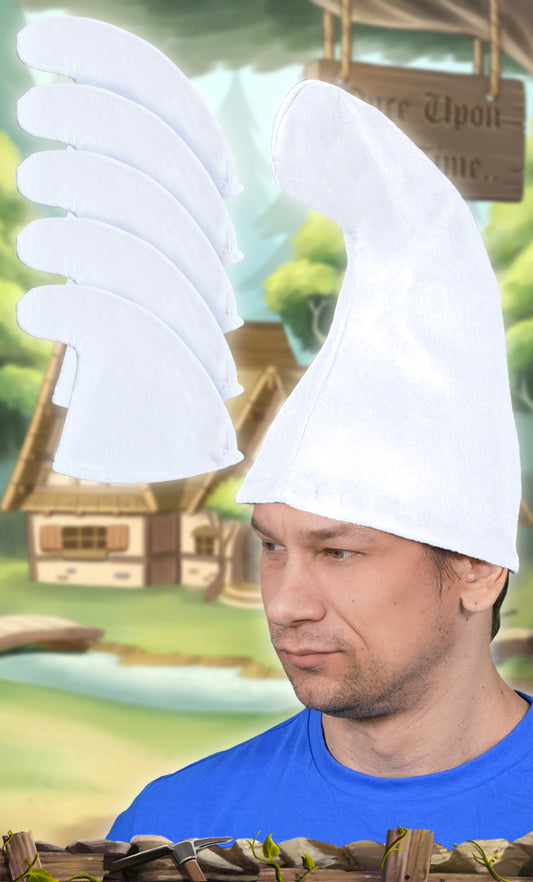 3608 White dwarf set of 5 caps - Once upon a time collection