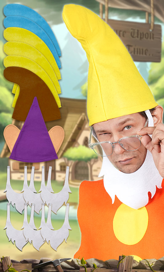 3610 Seven Dwarf Cap - Once upon a time collection