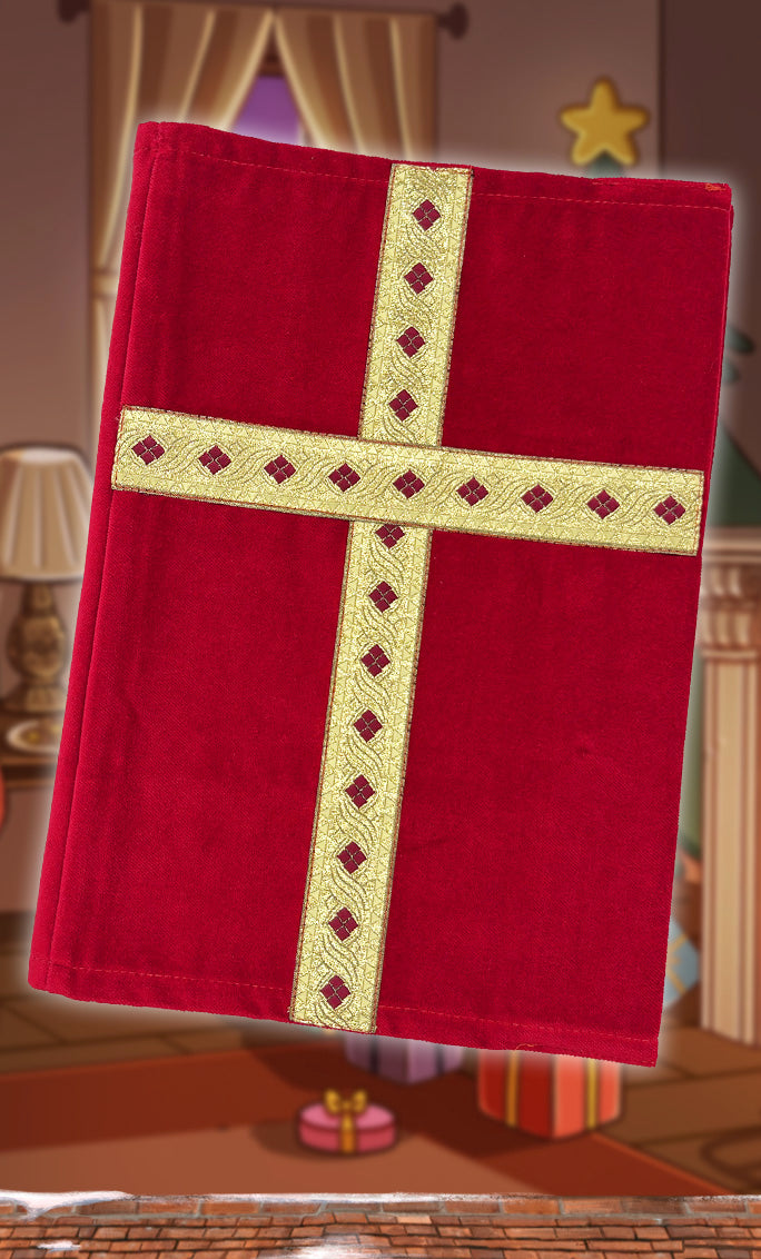 3890 Nicolaus Buchumschlag – Die Nicolaus-Teamkollektion
