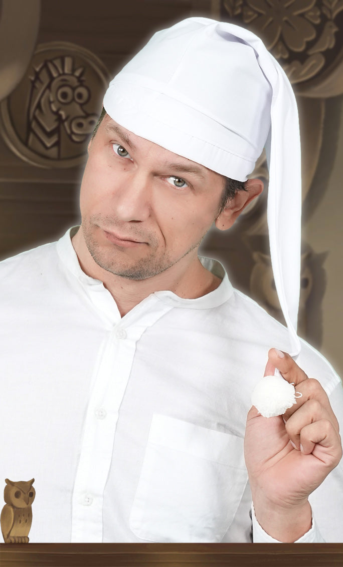 3780 NOCH FREI FAST ' SCHLAFMÜTZE