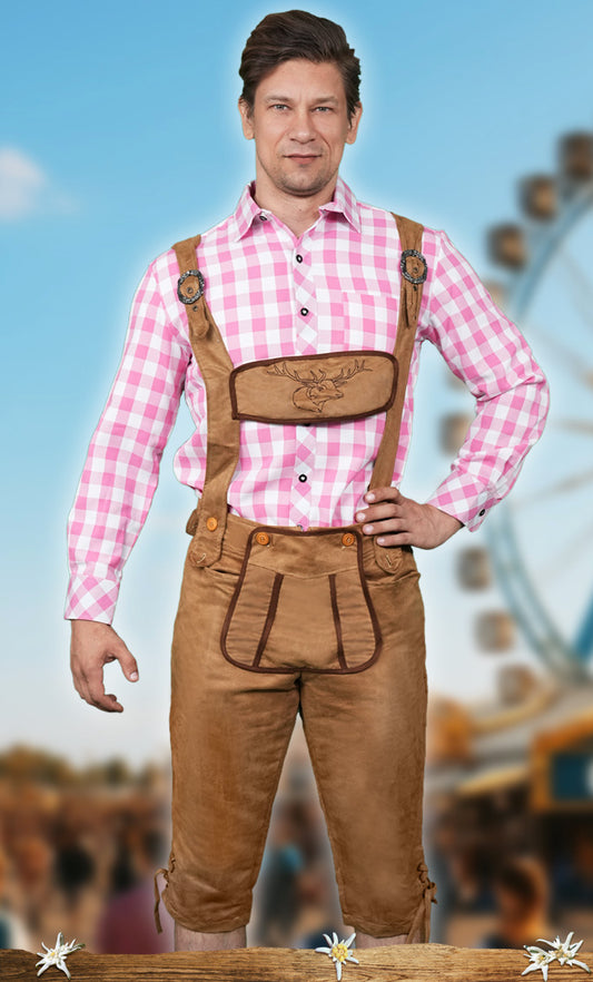 1171 Beierse Lederhosen - Bierfeest collectie