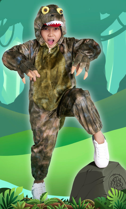 1861 CROCODILE JUMPSUIT