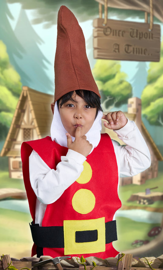 1946 Cranky - Seven dwarfs costume - once upon a time collection