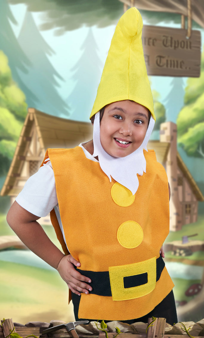 1942 Jolly - Seven dwarfs costume - once upon a time collection