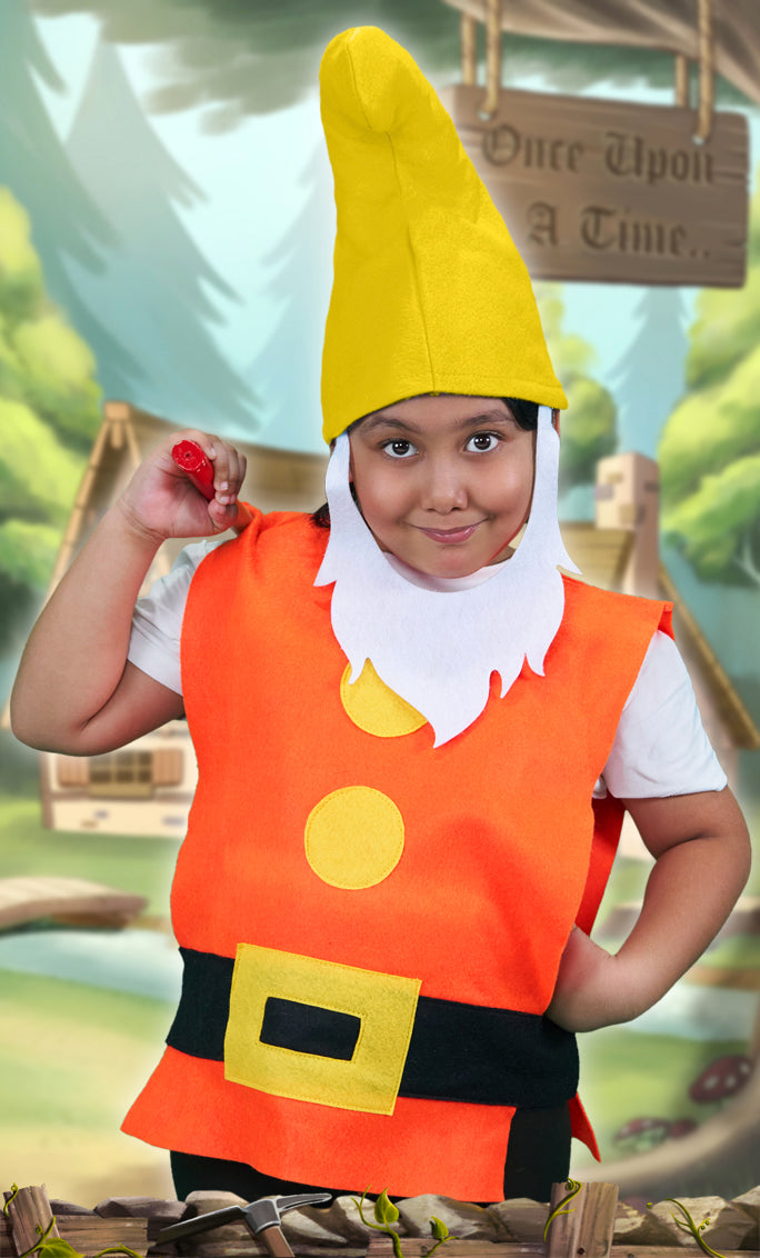 1941 Professor - Seven dwarfs costume - once upon a time collection