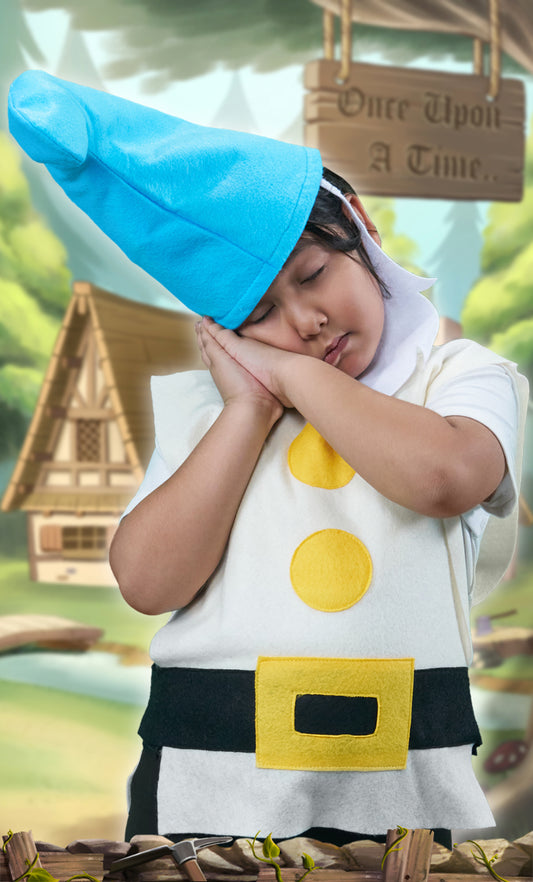 1943 Snoozy - Seven dwarfs costume - once upon a time collection