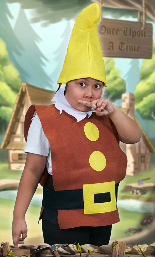 1945 Sniffy - Seven dwarfs costume - once upon a time collection