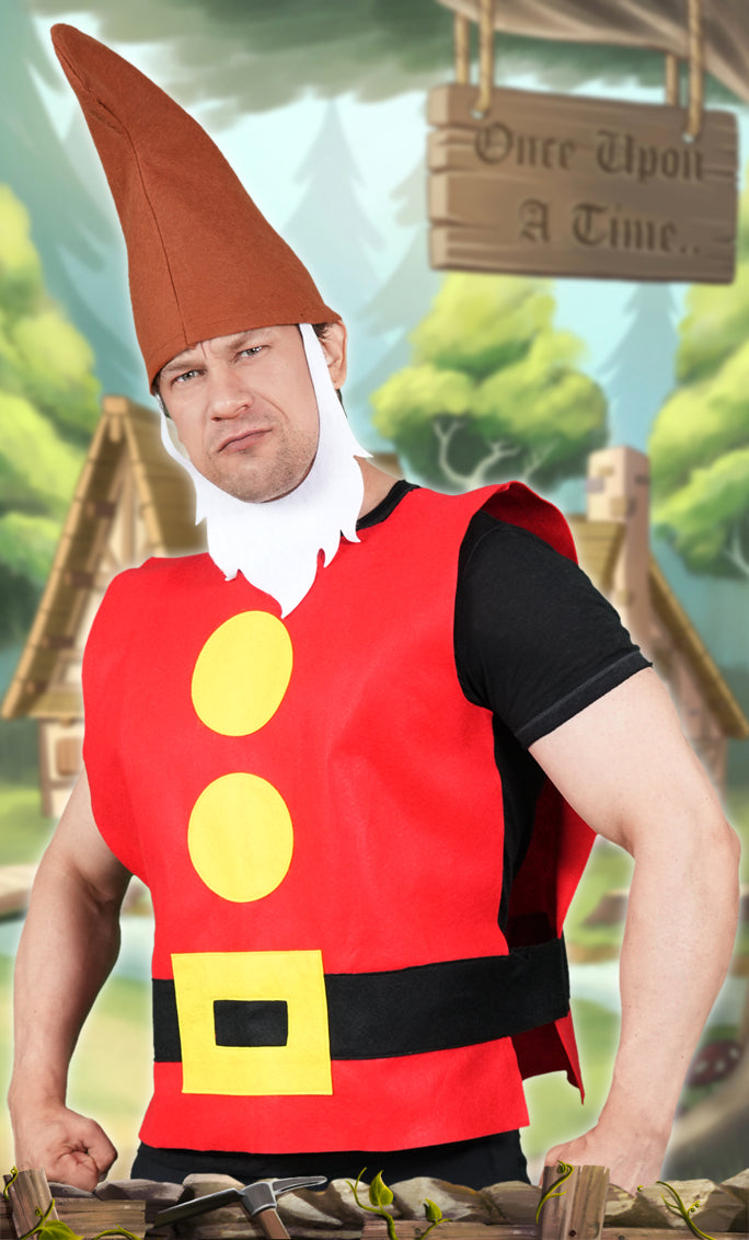 1446 Cranky Adult - Seven dwarfs costume - once upon a time collection