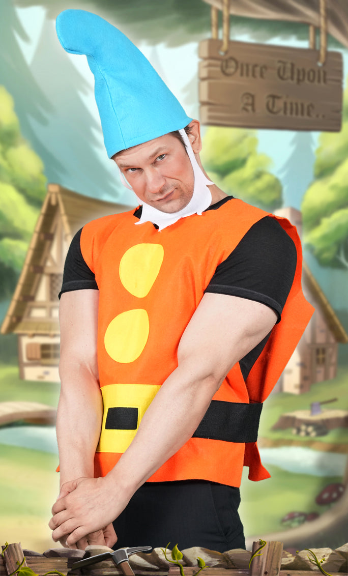 1444 Sheepy Adult - Seven dwarfs costume - once upon a time collection