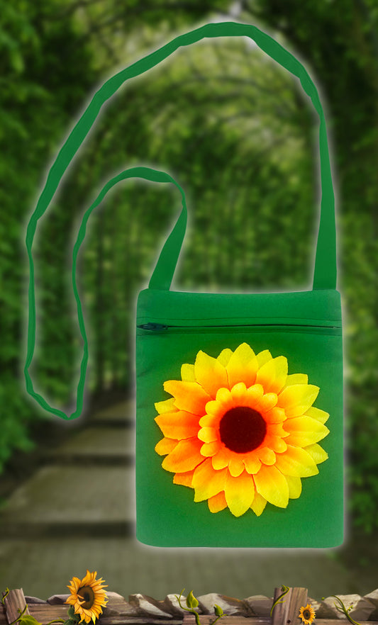 6013 SUNFLOWER BAG