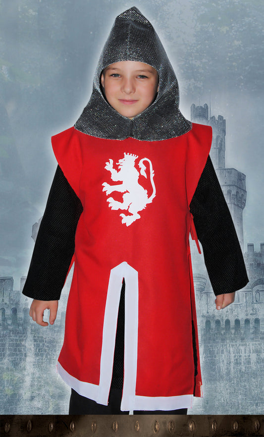 1799-4  LORD FAVIAN  SET RED WHITE