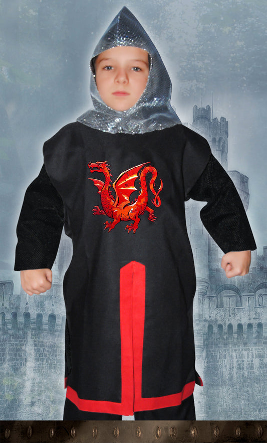 1799-7  LORD FAVIAN  SET BLACK RED