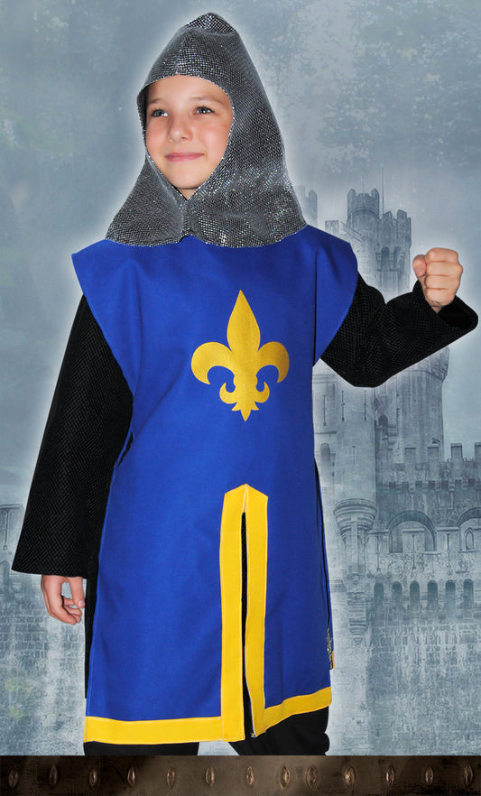 1801  LORD FAVIAN  SET BLUE YELLOW
