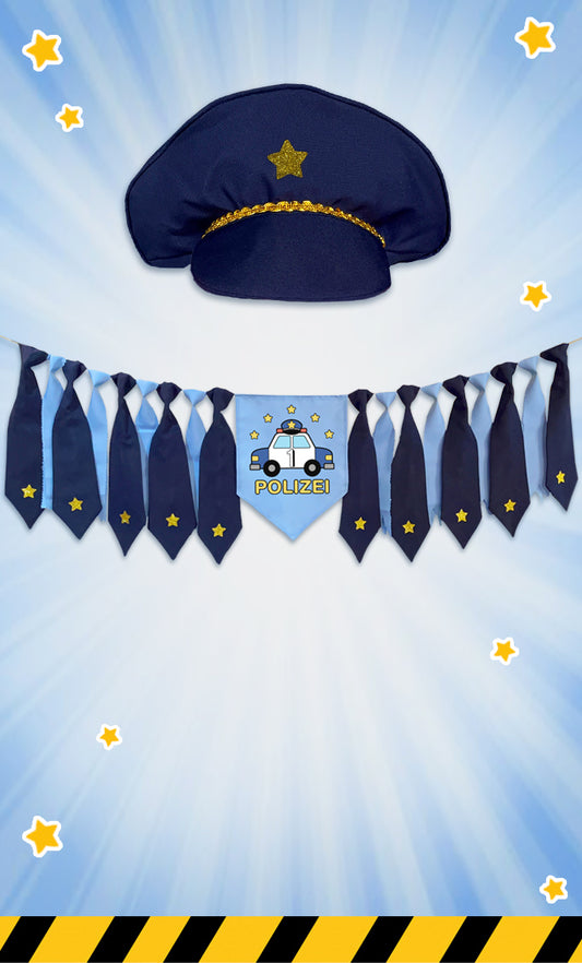 POLICE Banner
