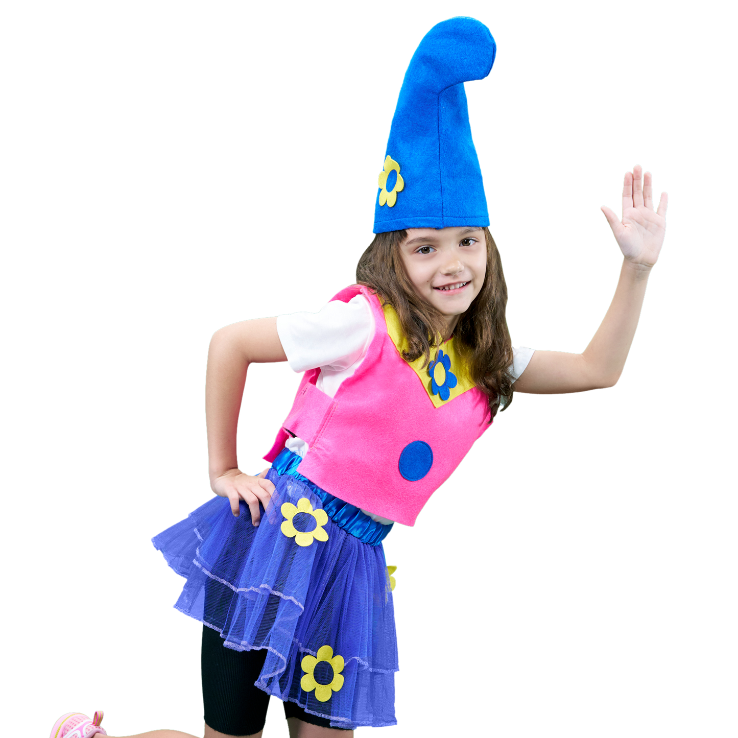 1947 Dwarf Girl Pink / Blue - Once upon a time collection