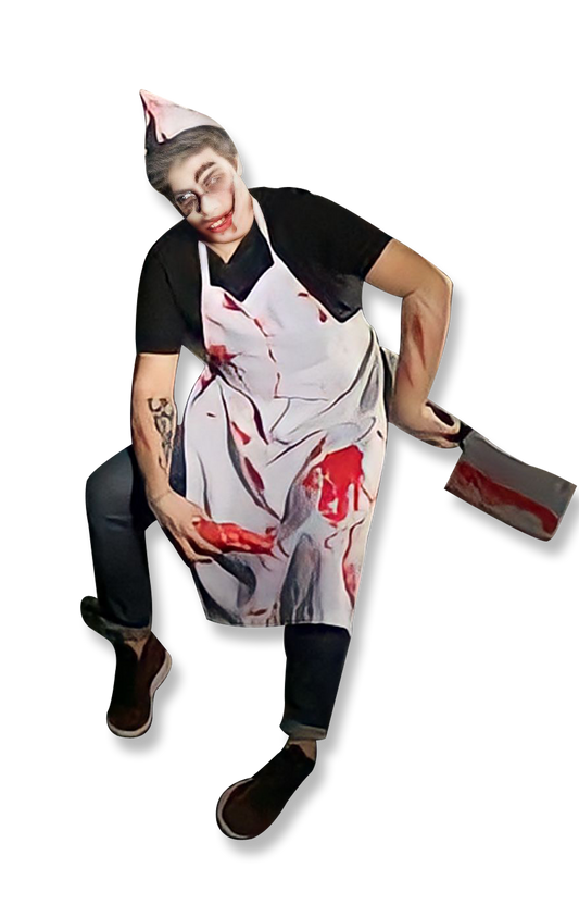 1260 Bloody butcher - Horror factory collection