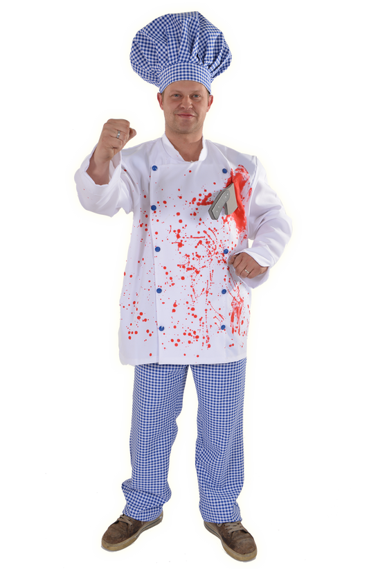 1050 Bloody cook - The horror factory collection