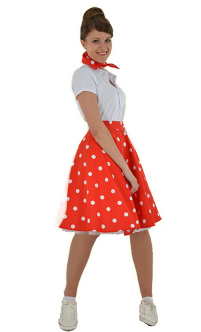 1478  ROCK & SWING RED WHITE
