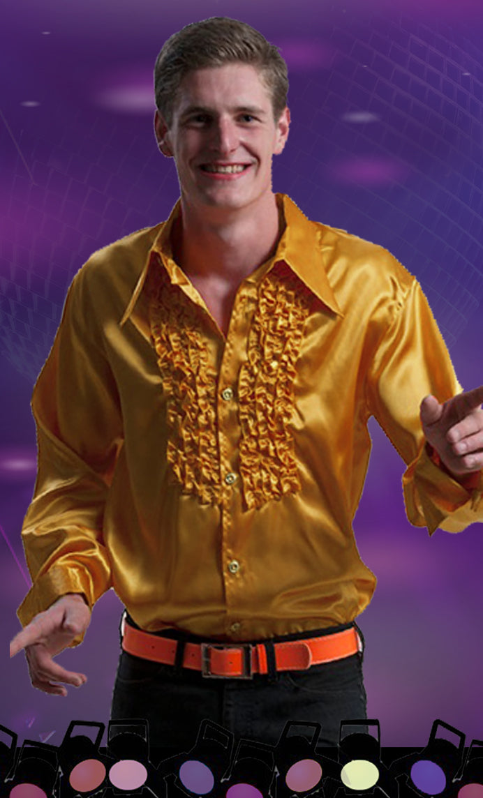 1495 JOHNY SHIRT GOUD