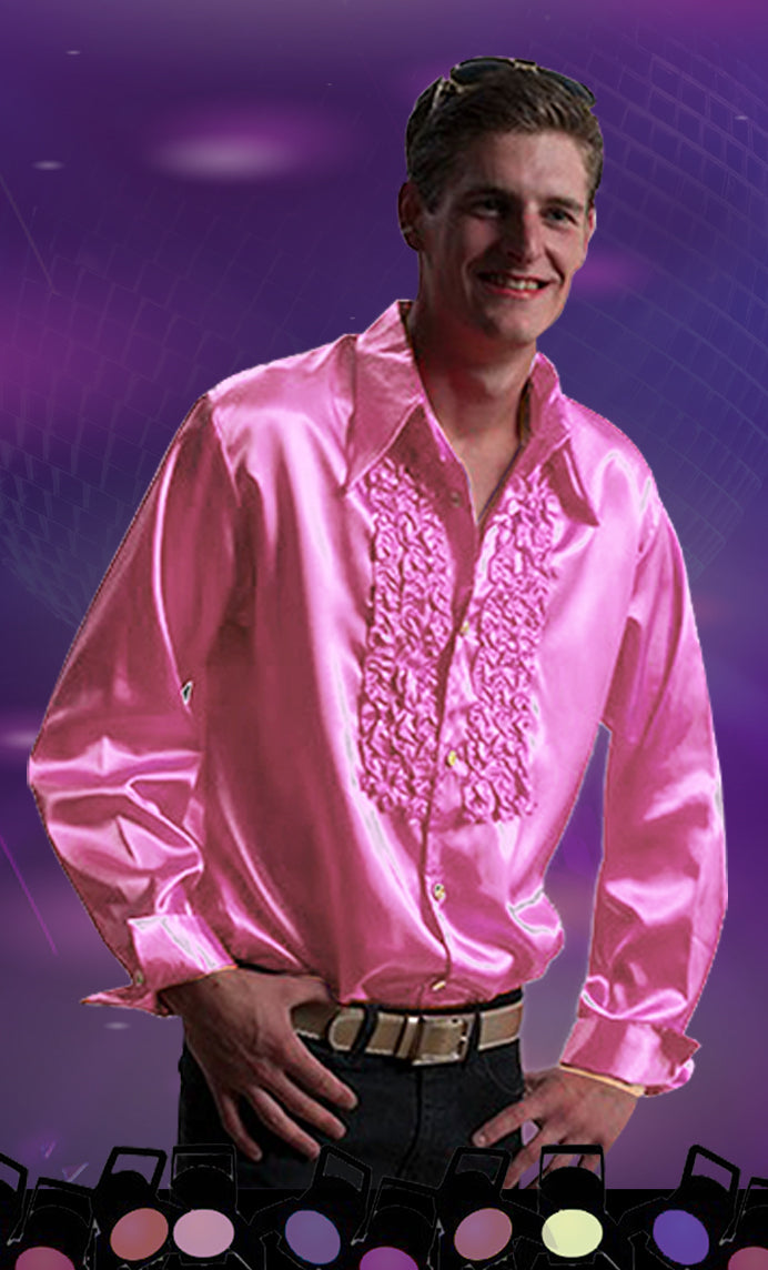 1488 JOHNY SHIRT ROZE