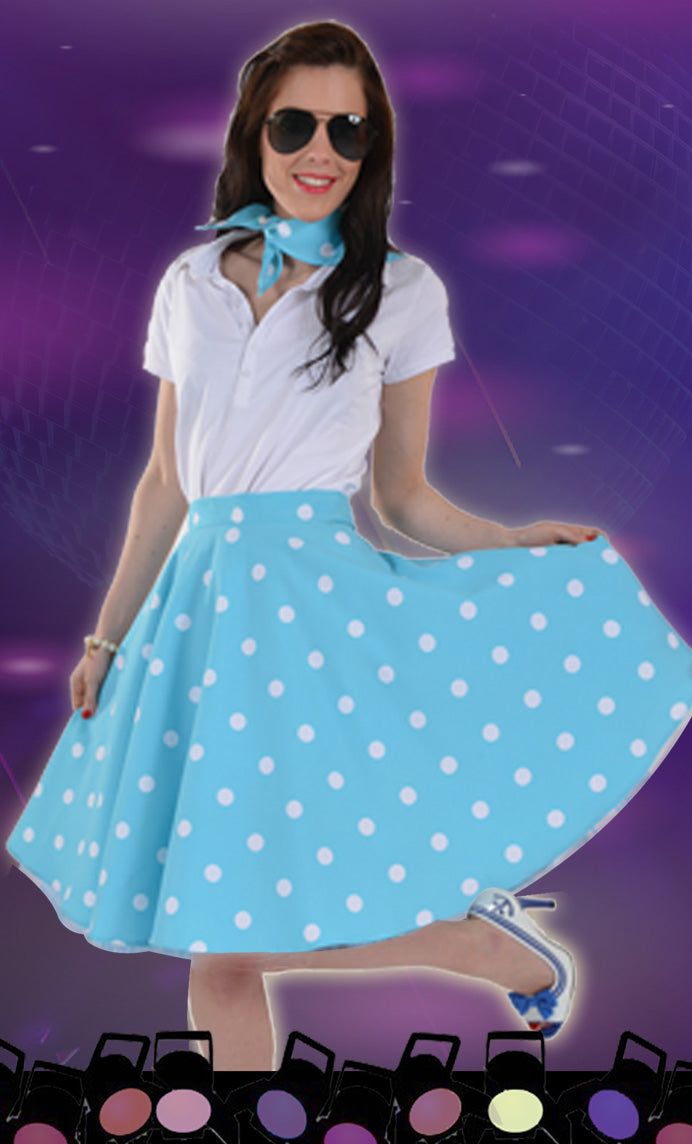 1475 ROCK & SWING BLAU WEISS