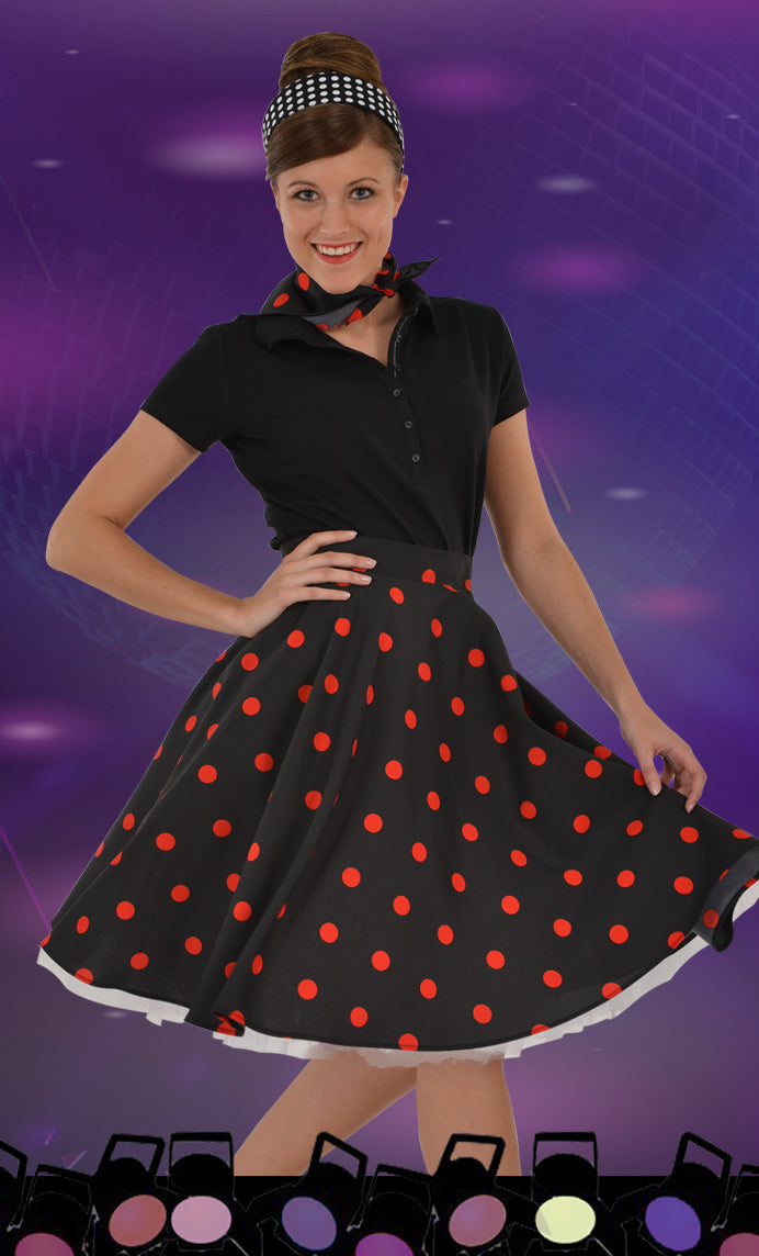 1471 ROCK & SWING ZWART ROOD