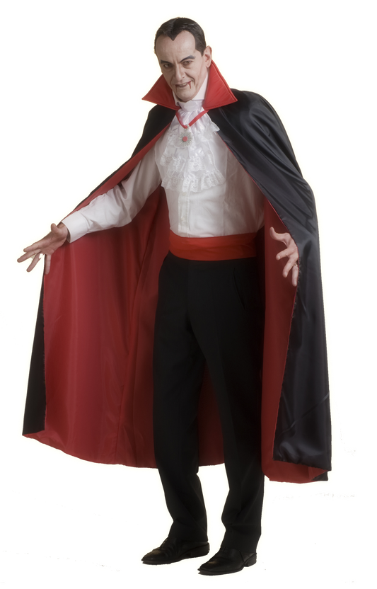 1047 Dracula cape - The horror factory collection